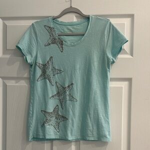 Aqua Starfish Women's Top
